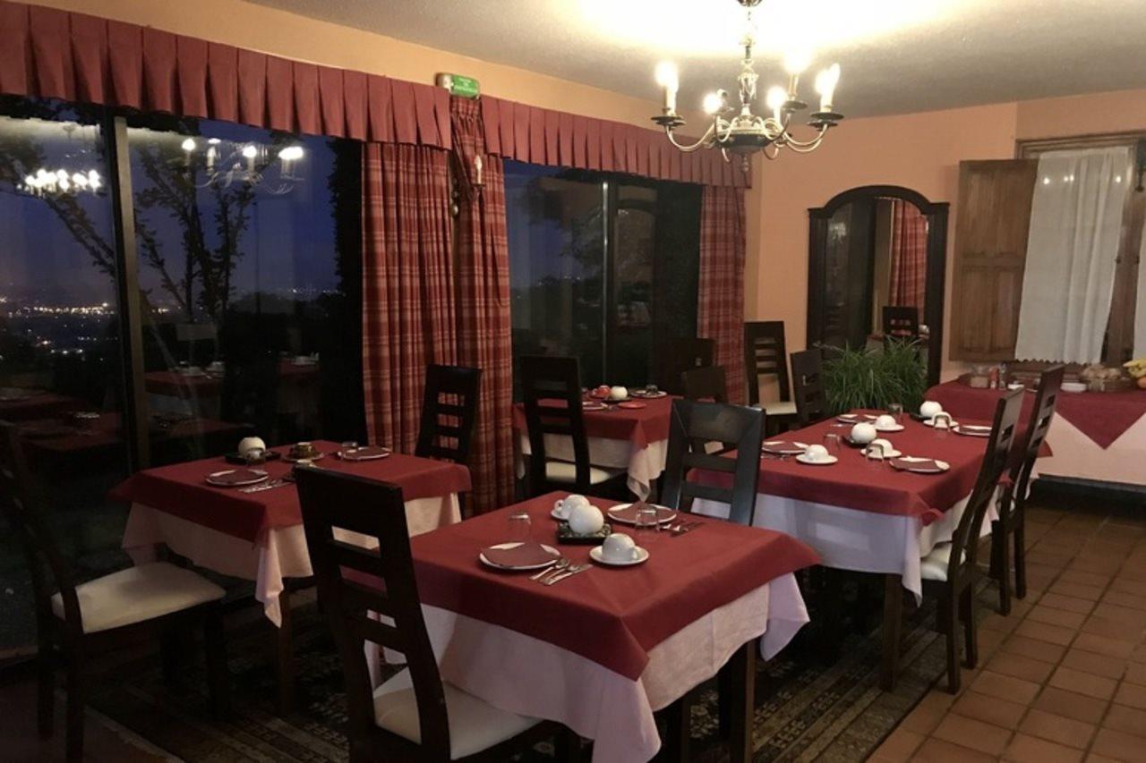Hotel Rural La Balconada オビエド エクステリア 写真