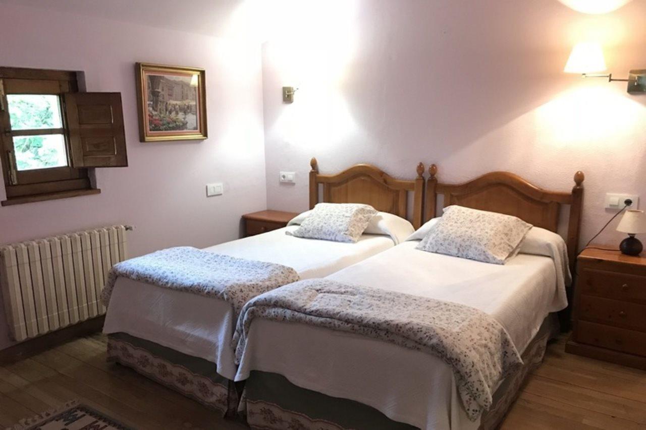 Hotel Rural La Balconada オビエド エクステリア 写真