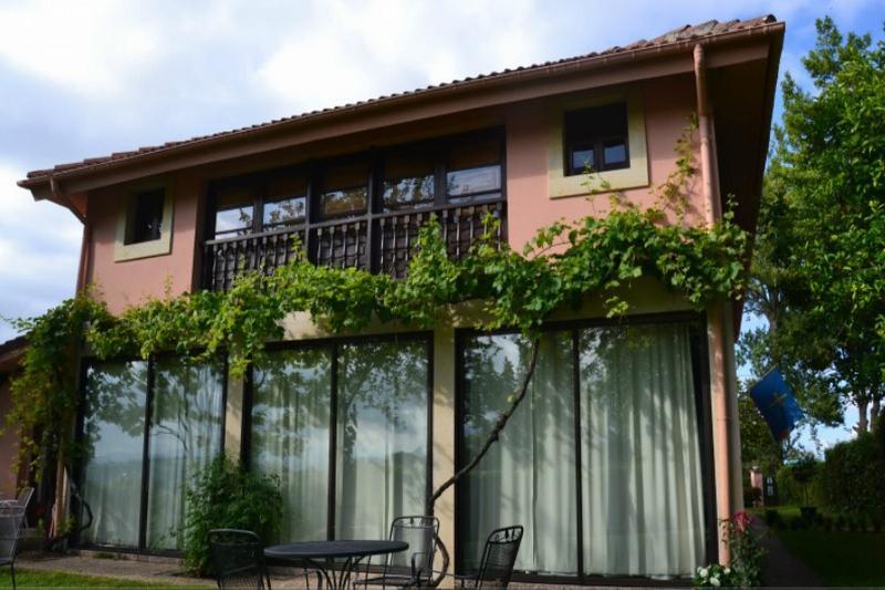 Hotel Rural La Balconada オビエド エクステリア 写真